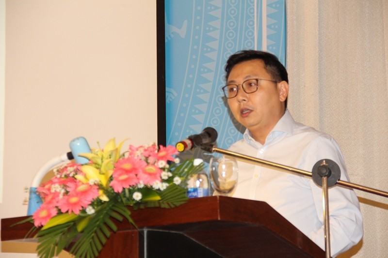 Tập huấn “Cập nhật kiến thức và nghiệp vụ đối ngoại” cho 11 tỉnh thuộc cụm thi đua số 4 tại Đắk Lắk