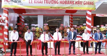 “Đời vui, sáo bay gọi bầy - Về miền Tây, HDBank bén duyên Hậu Giang”