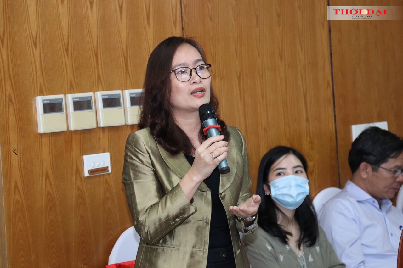 Nhiều tổ chức phi chính phủ nước ngoài cam kết hỗ trợ Quảng Nam