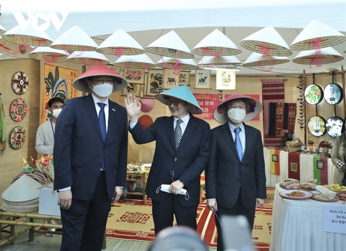 Lễ hội Du lịch - Văn hoá Việt Nam 2022 tại Hàn Quốc: Thắm tình hữu nghị giữa hai nước