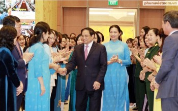 3 vấn đề Thủ tướng Chính phủ đối thoại với phụ nữ Việt Nam