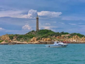 Khám phá Kê Gà - Ngọn hải đăng lâu đời nhất Việt Nam