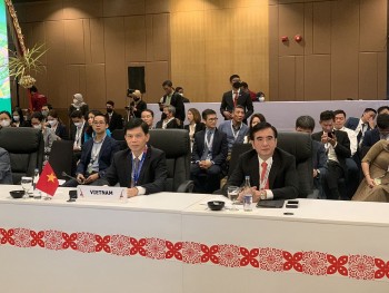 Việt Nam tham dự Hội nghị Bộ trưởng Giao thông Vận tải ASEAN (ATM) lần thứ 28