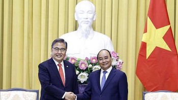 Thúc đẩy hợp tác, nâng kim ngạch thương mại Việt Nam - Hàn Quốc lên 100 tỷ USD vào năm tới