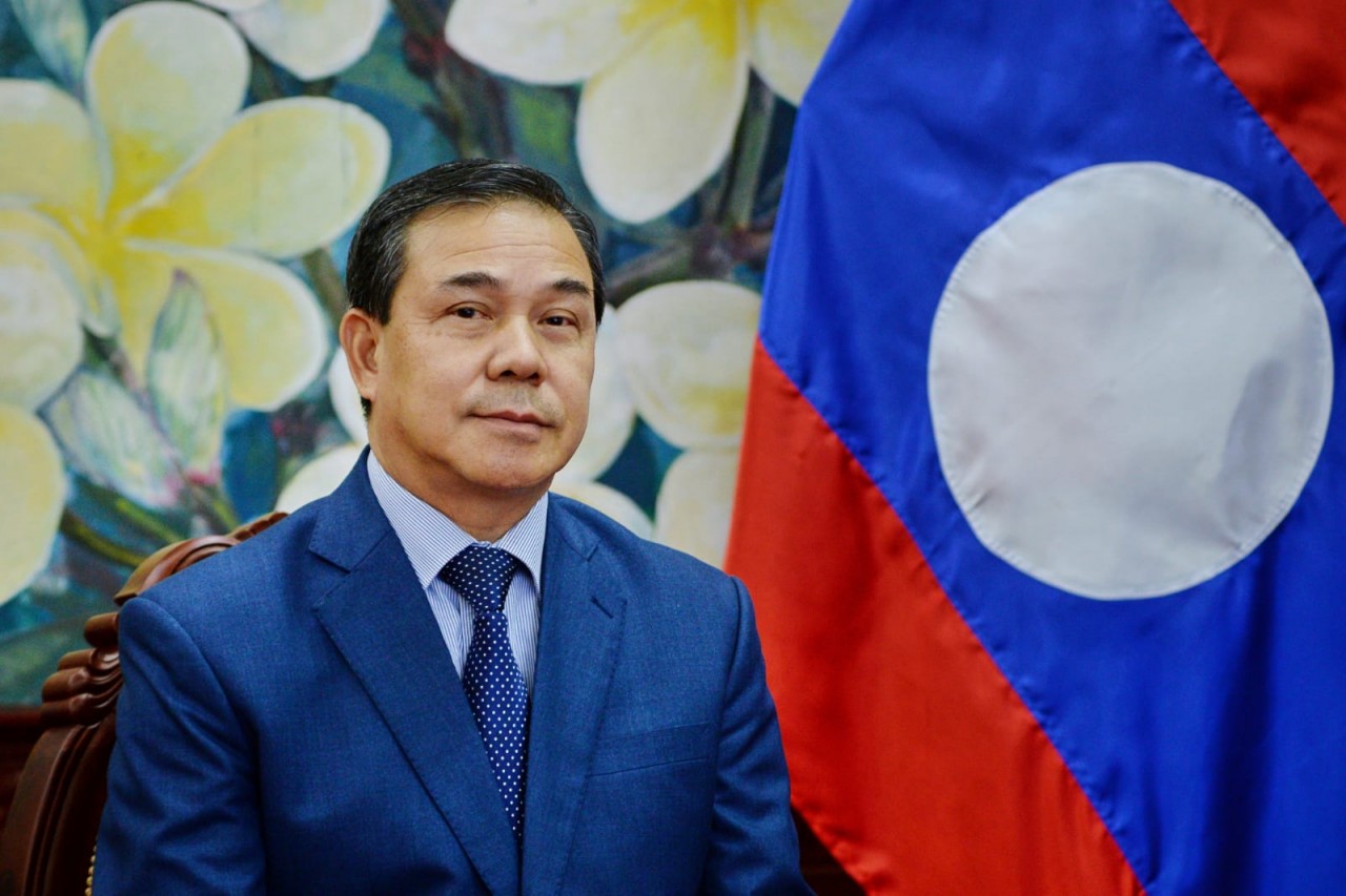 Đại sứ Lào: Việt Nam sẽ góp phần bảo đảm tốt hơn quyền con người ở khu vực và quốc tế