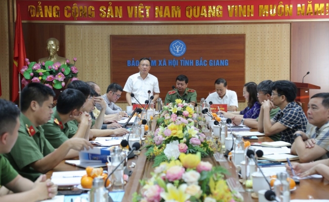 Phối hợp ngăn ngừa các hành vi vi phạm trong lĩnh vực BHXH, BHYT