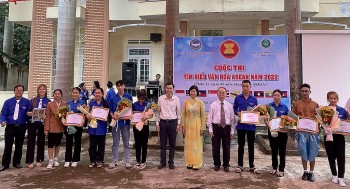 Đắk Lắk tổ chức Cuộc thi tìm hiểu văn hóa ASEAN Đắk Lắk tổ chức Cuộc thi tìm hiểu văn hóa ASEAN
