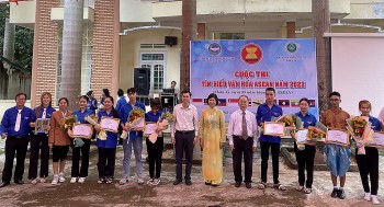 Đắk Lắk tổ chức Cuộc thi tìm hiểu văn hóa ASEAN