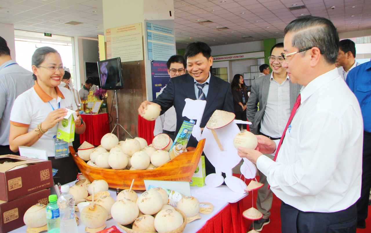 Cần Thơ: Khai mạc Ngày hội khởi nghiệp đổi mới sáng tạo vùng Đồng bằng sông Cửu Long 2022