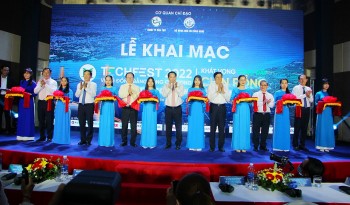 Cần Thơ: Khai mạc Ngày hội khởi nghiệp đổi mới sáng tạo vùng Đồng bằng sông Cửu Long 2022