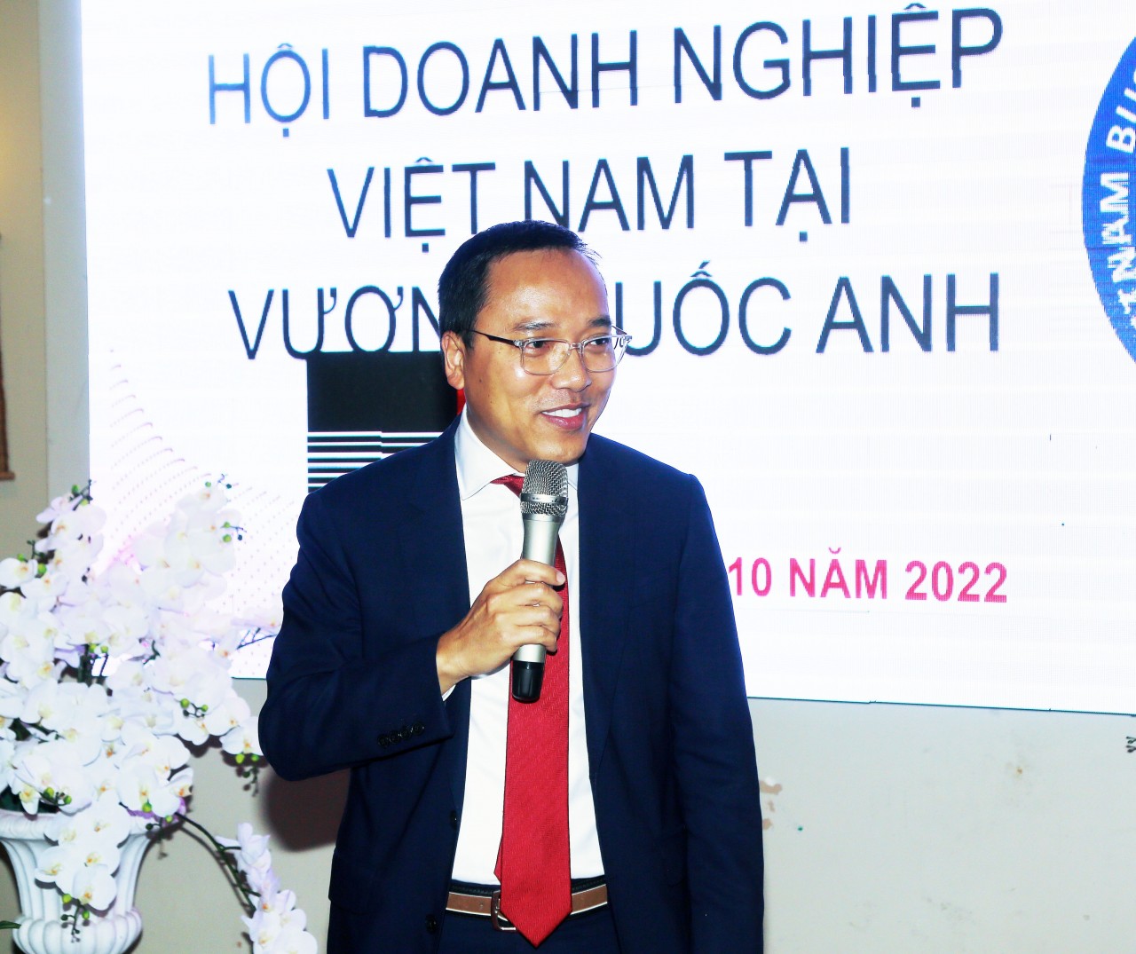 Đại hội Hội Doanh nghiệp Việt Nam tại Vương quốc Anh nhiệm kỳ 2022-2025