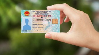 Từ 20/10 căn cước công dân điện tử có hiệu lực thi hành