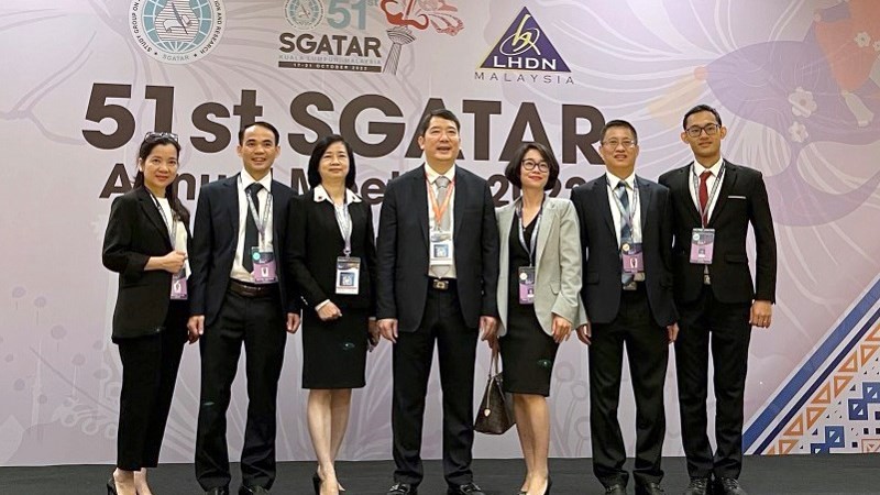 18 nước tham dự Hội nghị SGATAR thường niên lần thứ 51 tại Malaysia