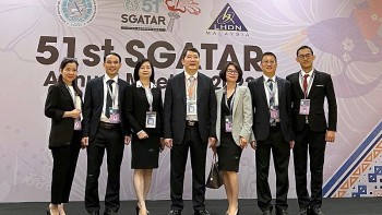18 nước tham dự Hội nghị SGATAR thường niên lần thứ 51 tại Malaysia