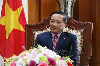 Hợp tác thương mại - đầu tư góp phần củng cố quan hệ hữu nghị vĩ đại Việt Nam - Lào