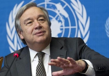 Infographics: Tổng Thư ký Liên hợp quốc António Guterres