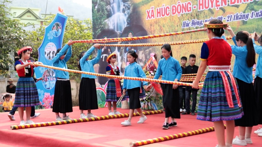 Tuần Văn hóa - Du lịch, Hội Mùa vàng huyện Bình Liêu (Quảng Ninh)