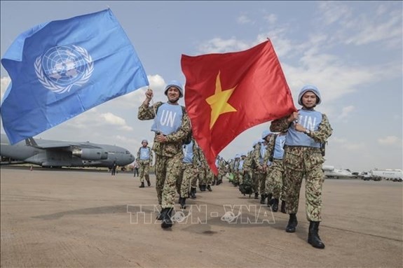 Những bước tiến mới trong quan hệ Việt Nam-Liên hợp quốc