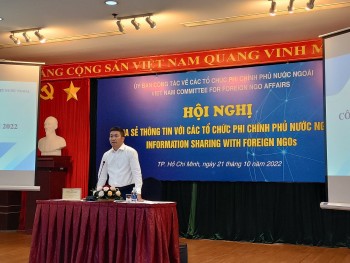 Tiếp tục đổi mới để đồng hành và hỗ trợ hiệu quả cho các tổ chức PCPNN tại Việt Nam