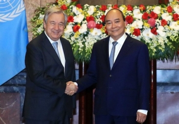 Việt Nam sẵn sàng đóng góp hết sức mình cho công việc chung của Liên hợp quốc