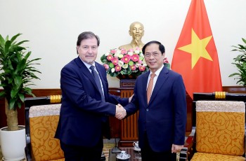 Chile coi trọng mối quan hệ truyền thống hữu nghị và hợp tác với Việt Nam