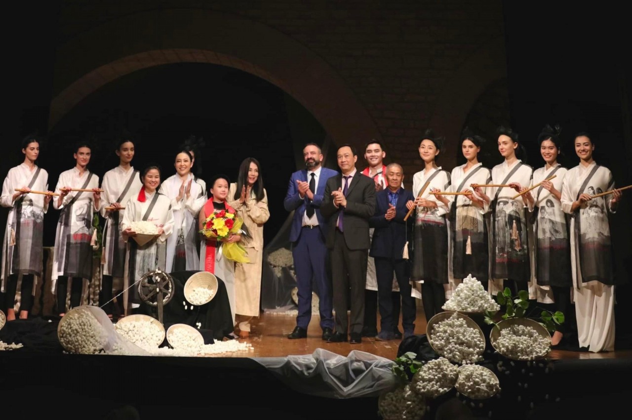 Việt Nam - San Marino thúc đẩy giao lưu văn hóa