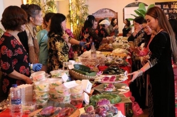Việt Nam giới thiệu ẩm thực và văn hóa tại Hội chợ ngoại giao Nam Phi