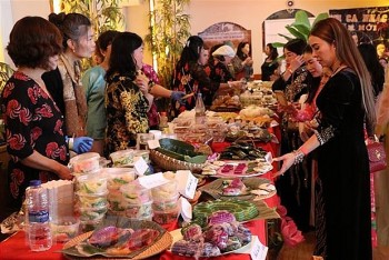 Việt Nam giới thiệu ẩm thực và văn hóa tại Hội chợ ngoại giao Nam Phi