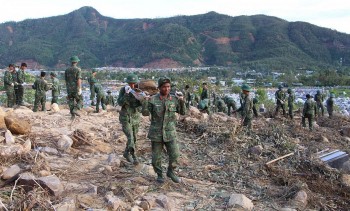 Bình Định hỗ trợ 6 tỉnh, thành 3,5 tỷ đồng khắc phục hậu quả thiên tai
