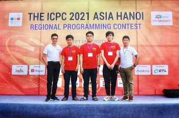 Sinh viên Việt Nam giành giải nhất thế giới tại cuộc thi lập trình IEEExtreme 2022
