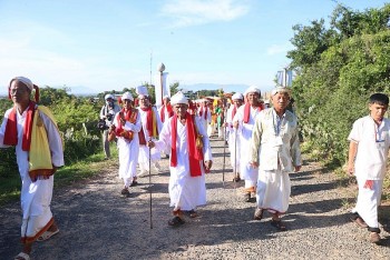 nhon nhip le hoi kate 2022 o ninh thuan