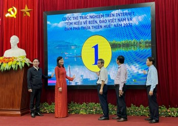 Nâng cao nhận thức về tầm quan trọng của biển, đảo Việt Nam