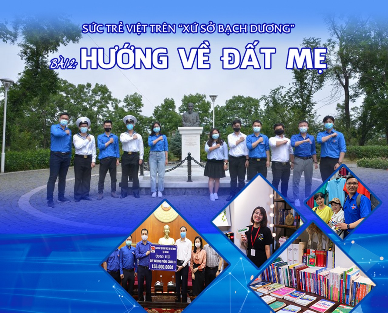 Bài 2: Hướng về Đất mẹ