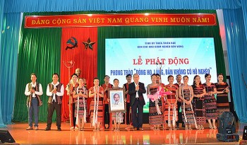 Phát động phong trào “Dòng họ, làng, bản không có hộ nghèo” tại huyện biên giới A Lưới