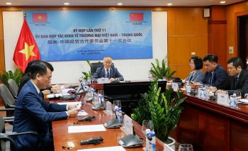Thúc đẩy hơn nữa quy mô thương mại song phương Thúc đẩy hơn nữa quy mô thương mại song phương