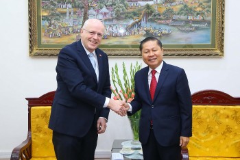 thuc day hop tac giua viet nam phan lan tren linh vuc lao dong giao duc nghe nghiep