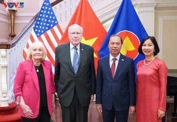 Tăng cường tình hữu nghị giữa hai nước Việt – Mỹ