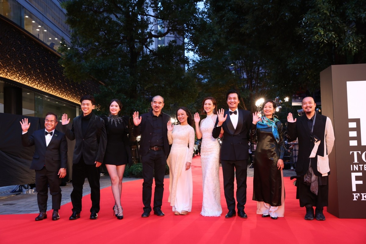 Phim Việt được chào đón tại LHP quốc tế Tokyo