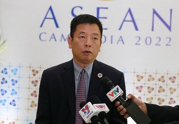 Cuộc họp đặc biệt Bộ trưởng Ngoại giao ASEAN Cuộc họp đặc biệt Bộ trưởng Ngoại giao ASEAN
