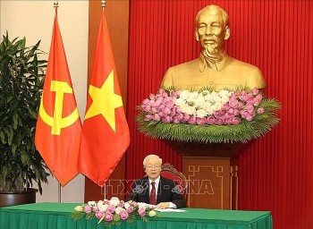 Đưa quan hệ Việt Nam - Trung Quốc bước sang giai đoạn phát triển mới