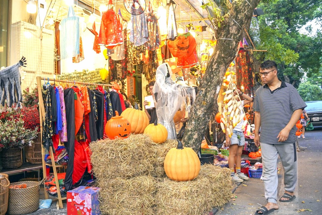 Lễ hội Halloween 2022