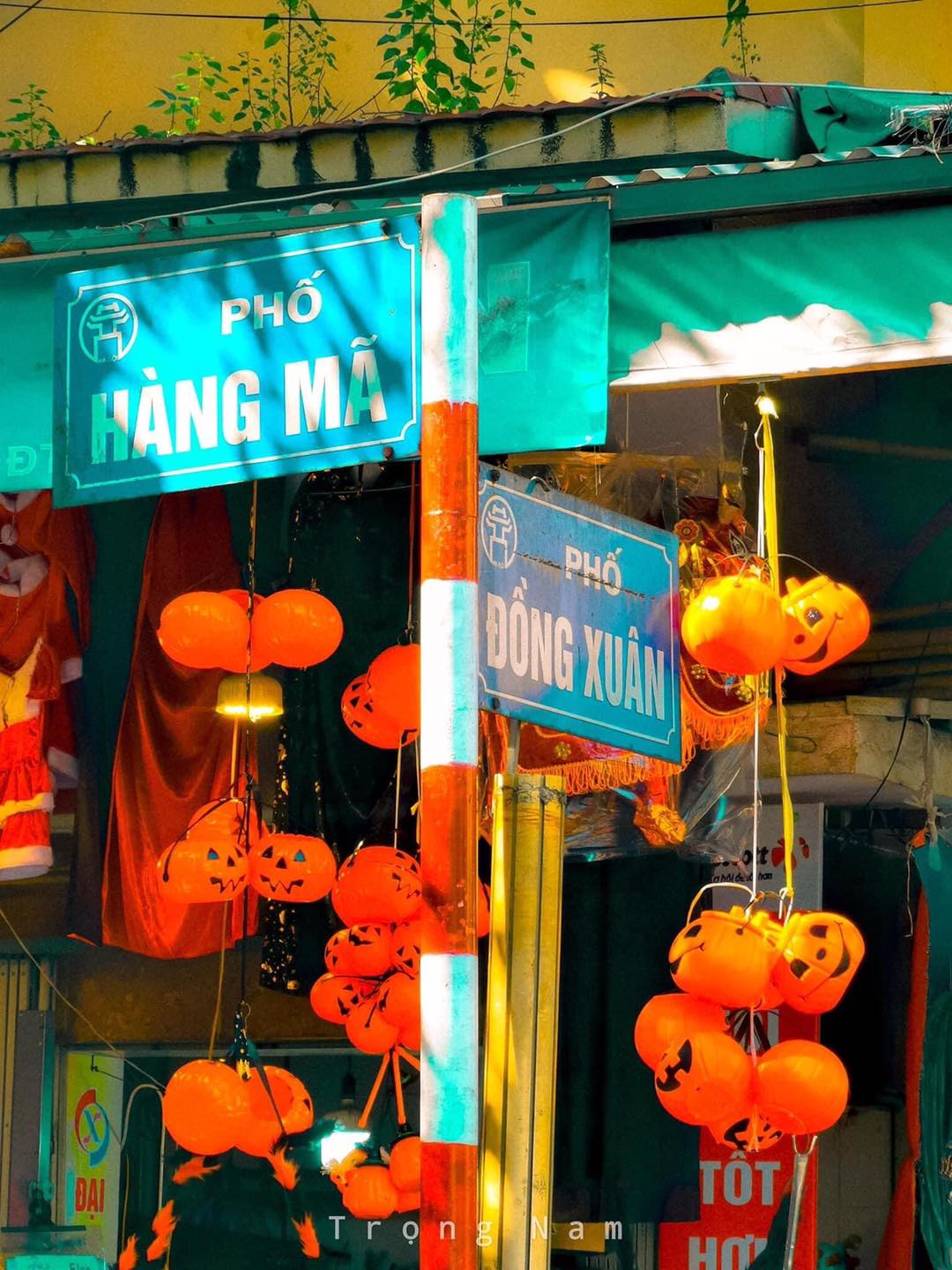 nhung dia diem giai tri cho ngay halloween tai ha noi