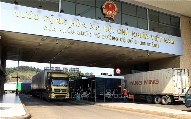 Quan hệ Việt Nam - Trung Quốc duy trì xu hướng phát triển tích cực và lành mạnh