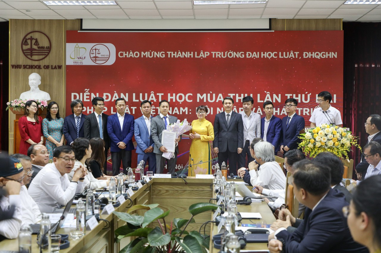 VALF 2022: Sẽ có 6 chuyên đề về pháp luật Việt Nam hội nhập và phát triển