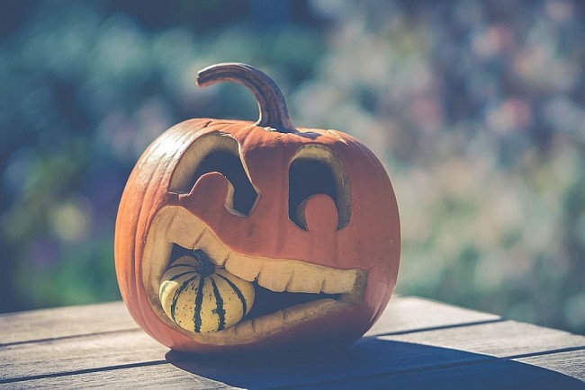 Ý nghĩa quả bí ngô trong ngày Halloween