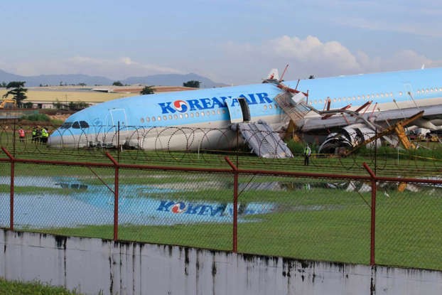 Tai nạn máy bay và những trường hợp sống sót hi hữu
