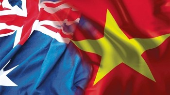 Phát động cuộc thi thiết kế logo kỷ niệm 50 thiết lập quan hệ ngoại giao Việt Nam-Australia