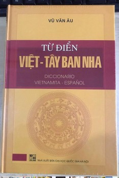 Ra mắt từ điển song ngữ Việt - Tây Ban Nha