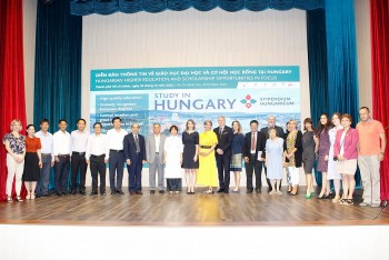 Thông tin về giáo dục đại học và cơ hội học bổng tại Hungary