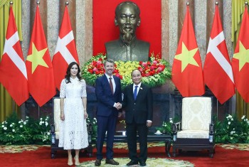 Quan hệ hữu nghị và hợp tác toàn diện Việt Nam - Đan Mạch trong giai đoạn phát triển tích cực Quan hệ hữu nghị và hợp tác toàn diện Việt Nam - Đan Mạch trong giai đoạn phát triển tích cực